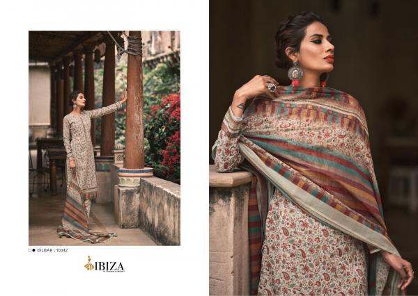 Ibiza Dilbar Cotton Exclusive Designer Salwar Suit Collection